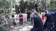 بازدید علمی گروه جنگلداری دانشکده کویرشناسی دانشگاه سمنان از جنگل های هیرکانی استان گلستان