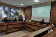 برگزاری دومین جلسه اعضای هسته بنیاد ملی نخبگان با محوریت ارزیابی اولیه طرح پژوهشی کنترل سیلاب در آبخیزداری