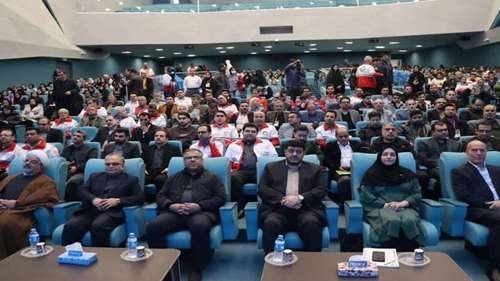  اولین کنفرانس ملی «تأثیرات تغییرات اقلیمی بر رخداد حوادث و سوانح» برگزار شد.