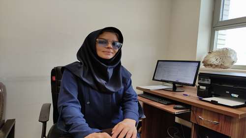  ارتقا رتبه علمی خانم دکتر شیما نیکو از استادیاری به دانشیاری
